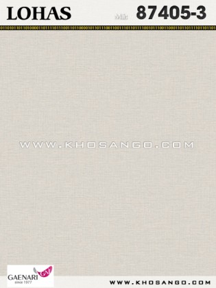 Giấy dán tường Lohas 87405-3 Giấy dán tường Lohas 87405-3