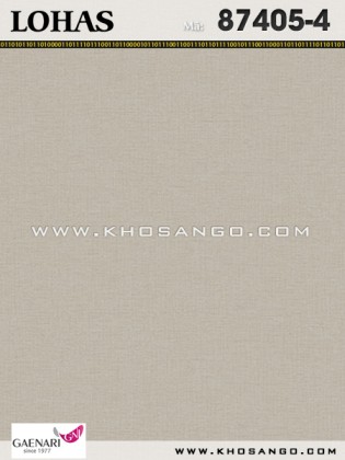 Giấy dán tường Lohas 87405-4 Giấy dán tường Lohas 87405-4