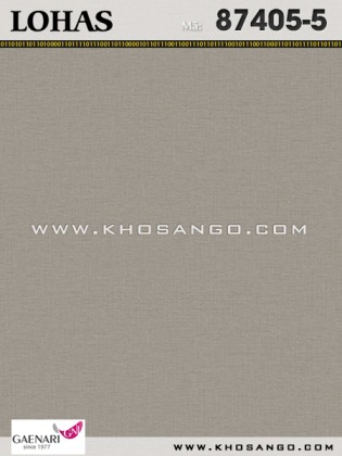 Giấy dán tường Lohas 87405-5 Giấy dán tường Lohas 87405-5