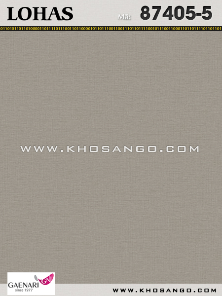 Giấy dán tường Lohas 87405-5 Giấy dán tường Lohas 87405-5