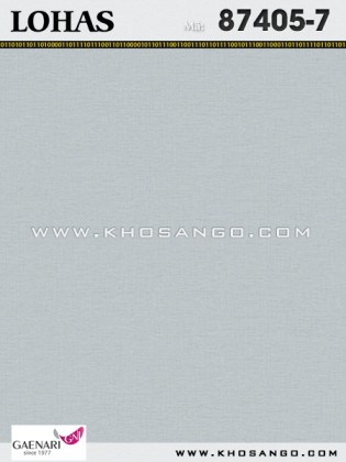 Giấy dán tường Lohas 87405-7