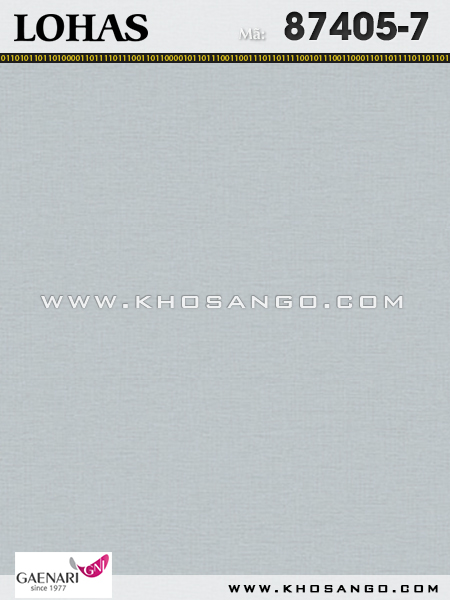 Giấy dán tường Lohas 87405-7 Giấy dán tường Lohas 87405-7