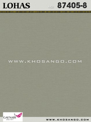 Giấy dán tường Lohas 87405-8
