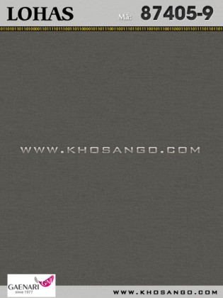 Giấy dán tường Lohas 87405-9