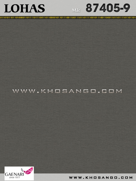 Giấy dán tường Lohas 87405-9 Giấy dán tường Lohas 87405-9