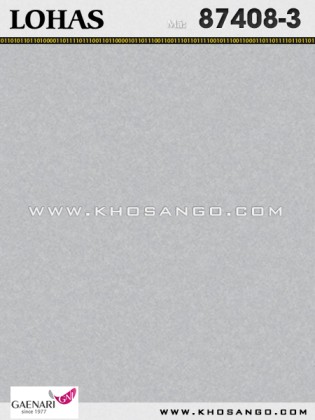 Giấy dán tường Lohas 87408-3