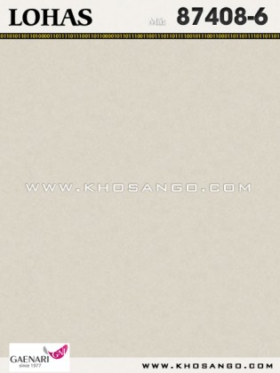 Giấy dán tường Lohas 87408-6