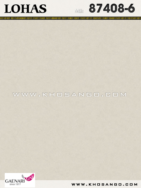 Giấy dán tường Lohas 87408-6 Giấy dán tường Lohas 87408-6