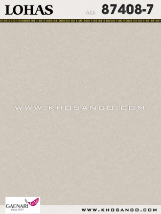 Giấy dán tường Lohas 87408-7