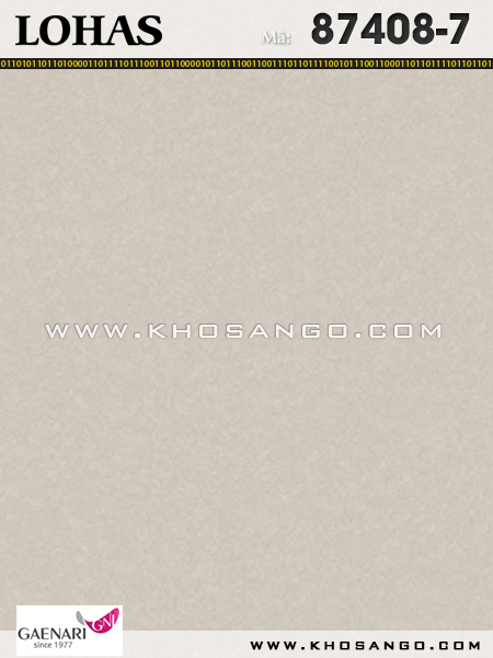 Giấy dán tường Lohas 87408-7 Giấy dán tường Lohas 87408-7