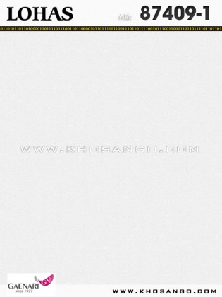 Giấy dán tường Lohas 87409-1