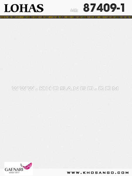 Giấy dán tường Lohas 87409-1 Giấy dán tường Lohas 87409-1