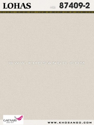 Giấy dán tường Lohas 87409-2