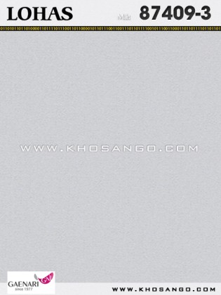 Giấy dán tường Lohas 87409-3