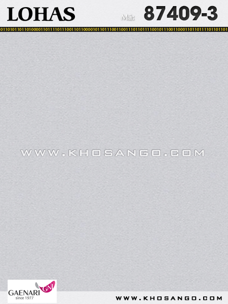 Giấy dán tường Lohas 87409-3 Giấy dán tường Lohas 87409-3