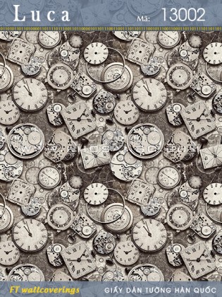 Giấy dán tường Luca 13002 Giấy dán tường Luca 13002