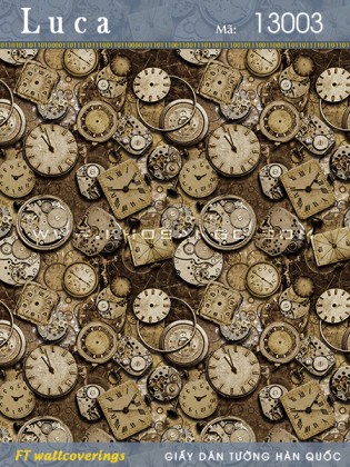 Giấy dán tường Luca 13003 Giấy dán tường Luca 13003