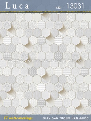 Giấy dán tường Luca 13031 Giấy dán tường Luca 13031