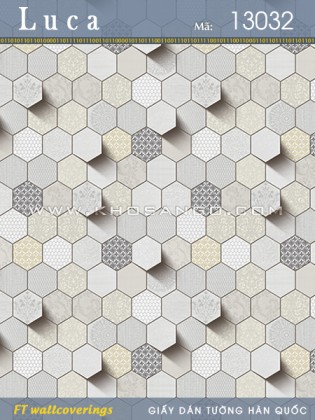 Giấy dán tường Luca 13032 Giấy dán tường Luca 13032