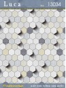 Giấy dán tường Luca 13034