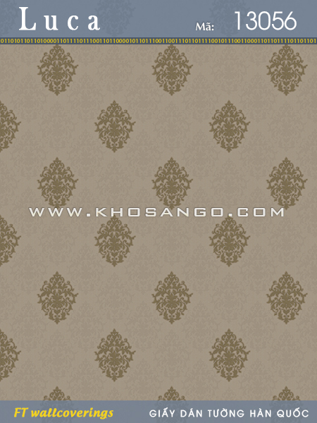 Giấy dán tường Luca 13056