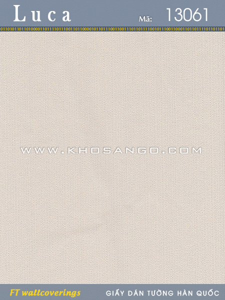 Giấy dán tường Luca 13061