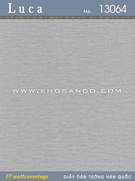 Giấy dán tường Luca 13064