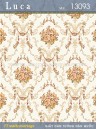 Giấy dán tường Luca 13093