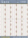 Giấy dán tường Luca 13101