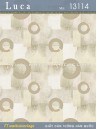 Giấy dán tường Luca 13114