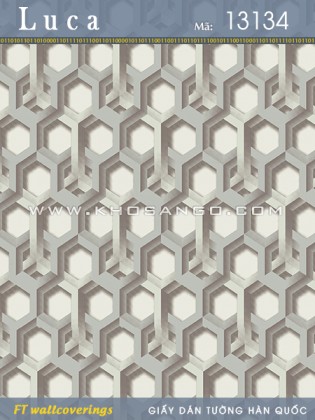 Giấy dán tường Luca 13134 Giấy dán tường Luca 13134