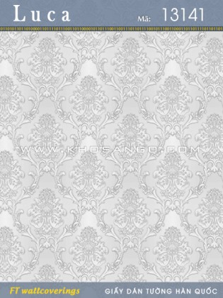 Giấy dán tường Luca 13141 Giấy dán tường Luca 13141