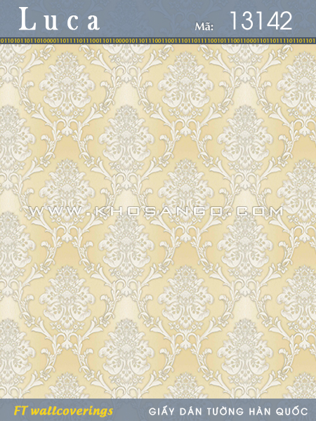 Giấy dán tường Luca 13142