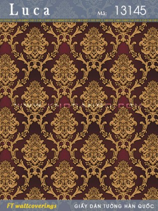Giấy dán tường Luca 13145 Giấy dán tường Luca 13145