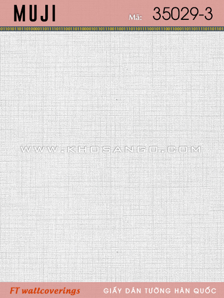 Giấy dán tường Muji 35029-3