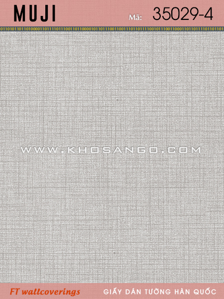 Giấy dán tường Muji 35029-4