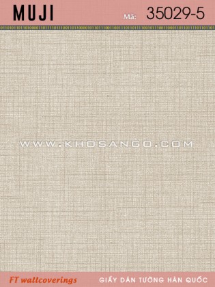 Giấy dán tường Muji 35029-5
