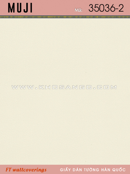 Giấy dán tường Muji 35036-2
