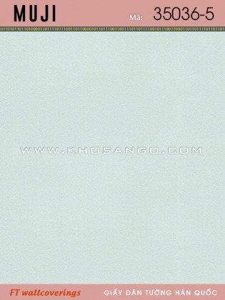 Giấy dán tường Muji 35036-5