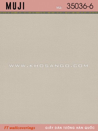 Giấy dán tường Muji 35036-6