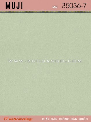 Giấy dán tường Muji 35036-7