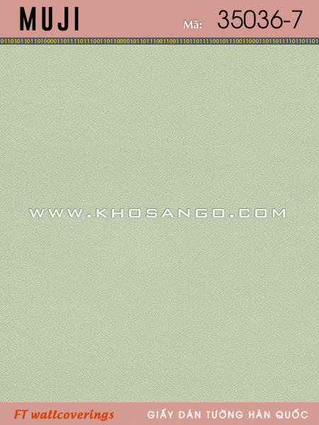 Giấy dán tường Muji 35036-7