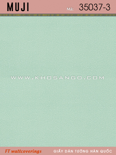 Giấy dán tường Muji 35037-3