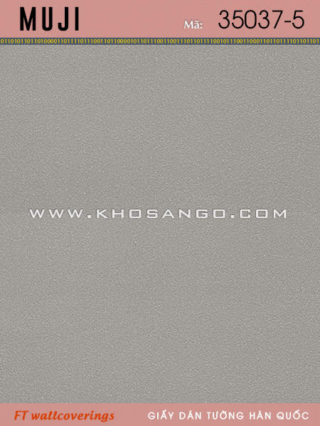 Giấy dán tường Muji 35037-5
