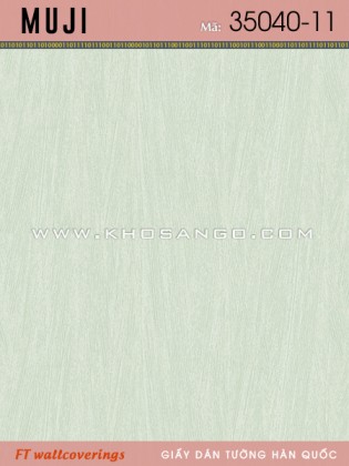Giấy dán tường Muji 35040-11 Giấy dán tường Muji 35040-11