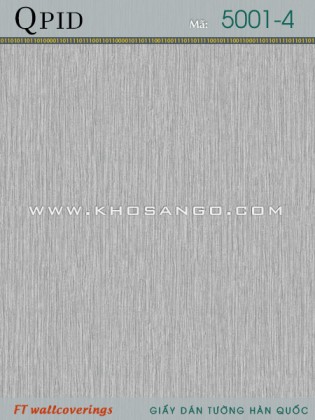 Giấy Dán Tường QPID 5001-4