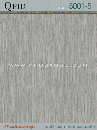 Giấy Dán Tường QPID 5001-5