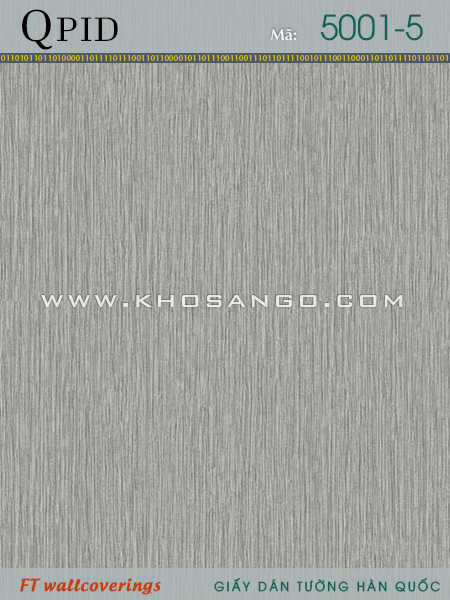 Giấy Dán Tường QPID 5001-5
