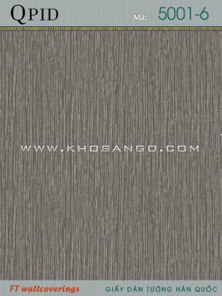 Giấy Dán Tường QPID 5001-6