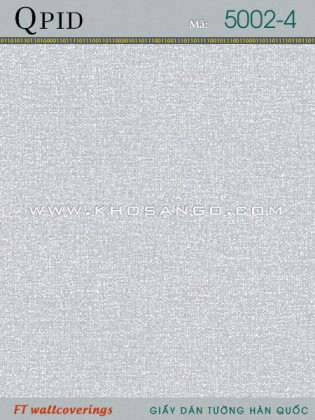 Giấy Dán Tường QPID 5002-4